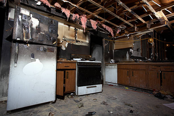 Licensed Content Restoration service in Bessemer City, NC - Meridian Smoke Damage
